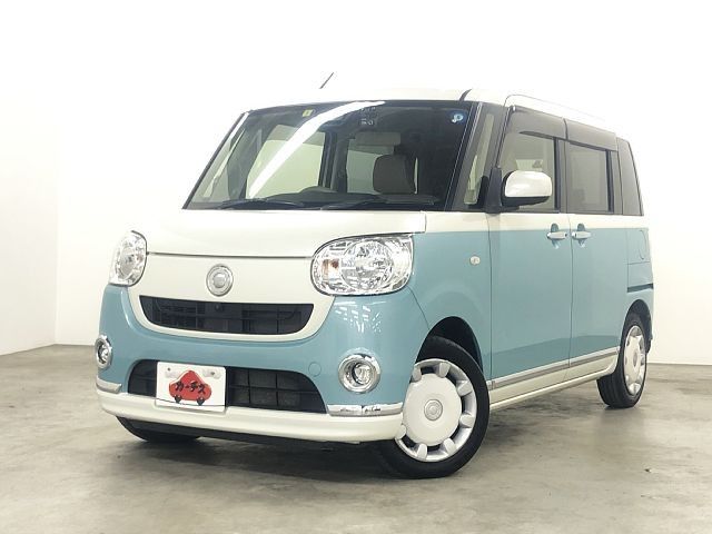 DAIHATSU MOVE canbus 2019