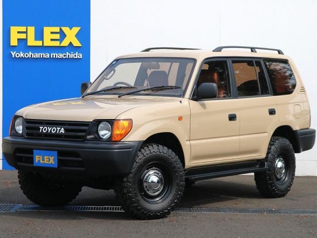 TOYOTA LANDCRUISER PRADO 1999