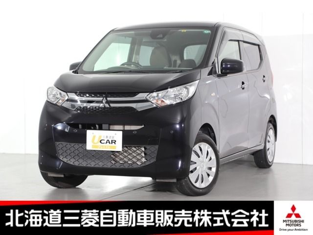 MITSUBISHI eK WAGON 4WD 2020