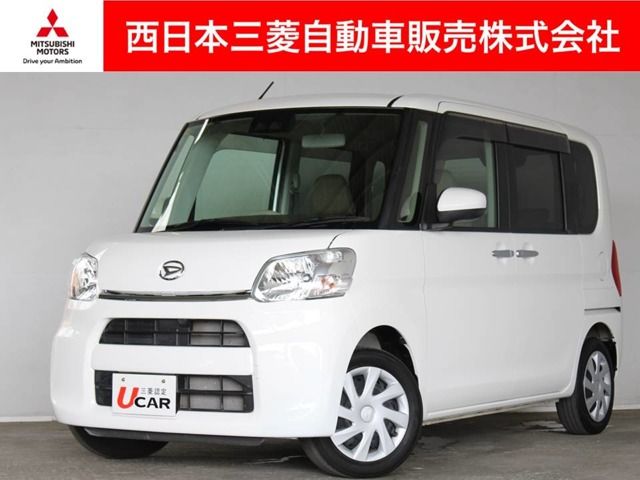 DAIHATSU TANTO 2018