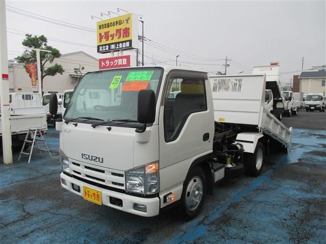 ISUZU エルフ 2014