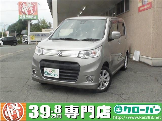 SUZUKI WAGON R STINGRAY 2013