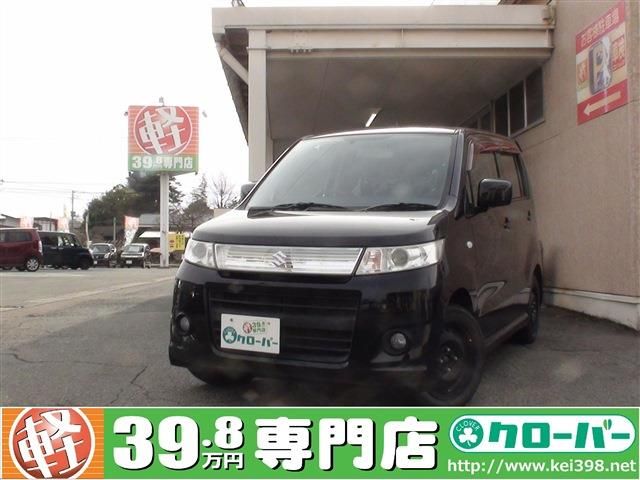 SUZUKI WAGON R STINGRAY 4WD 2011