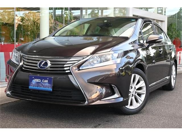 TOYOTA LEXUS HS250h 2015