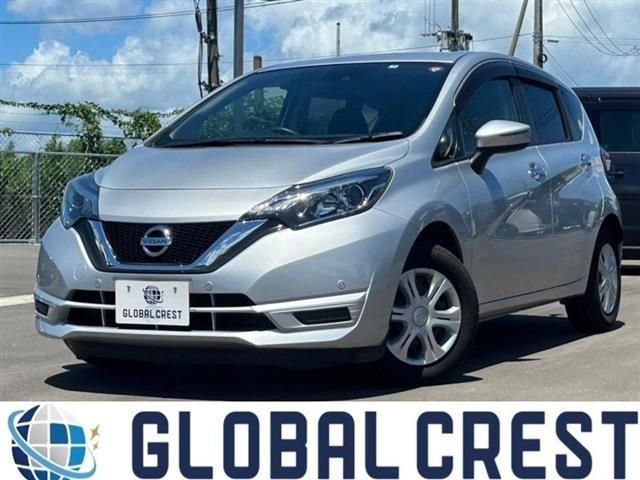 NISSAN NOTE 2019