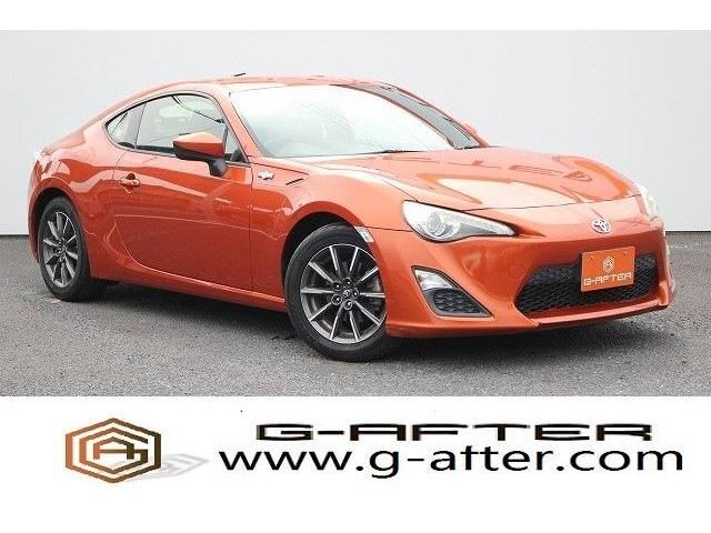 TOYOTA 86 2013