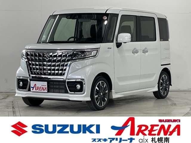 SUZUKI Spacia custom 4WD 2023