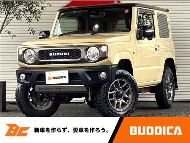 SUZUKI JIMNY 4WD 2018