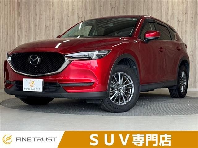 MAZDA CX-5 2019