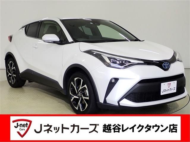 TOYOTA C-HR 2022