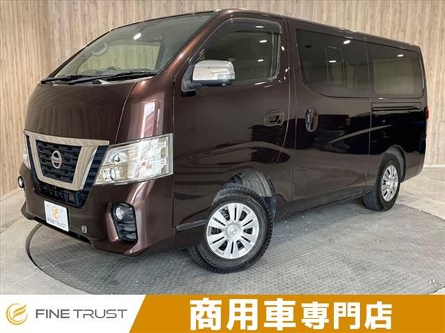 NISSAN NV350 CARAVAN 4WD 2019