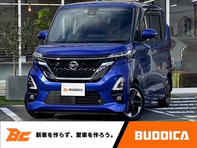 NISSAN ROOX 2020