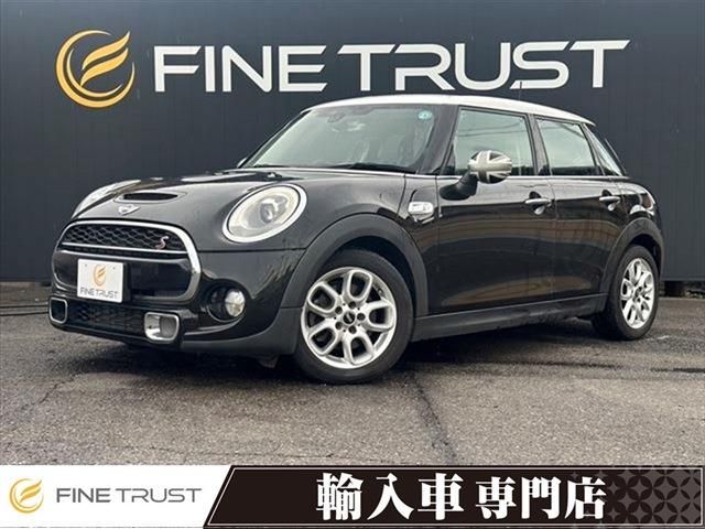 BMW MINI COOPER S 5DOOR 2015