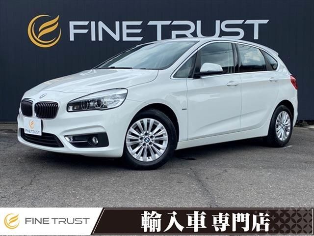 BMW 2series Active Tourer 2016