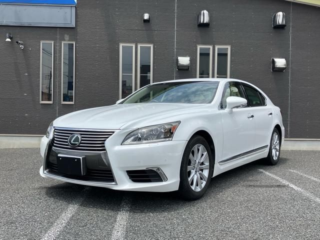 TOYOTA LEXUS LS460 2014