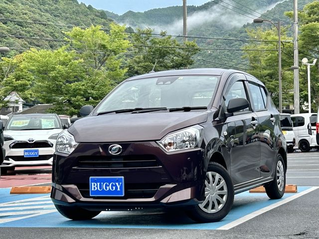 DAIHATSU MIRA e:S 2020