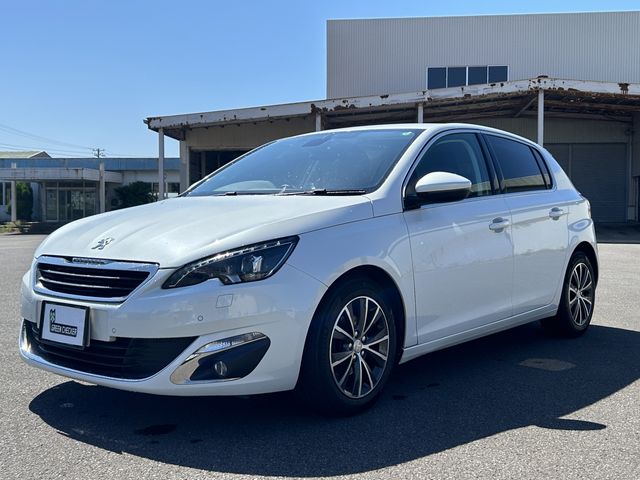 PEUGEOT 308 2017