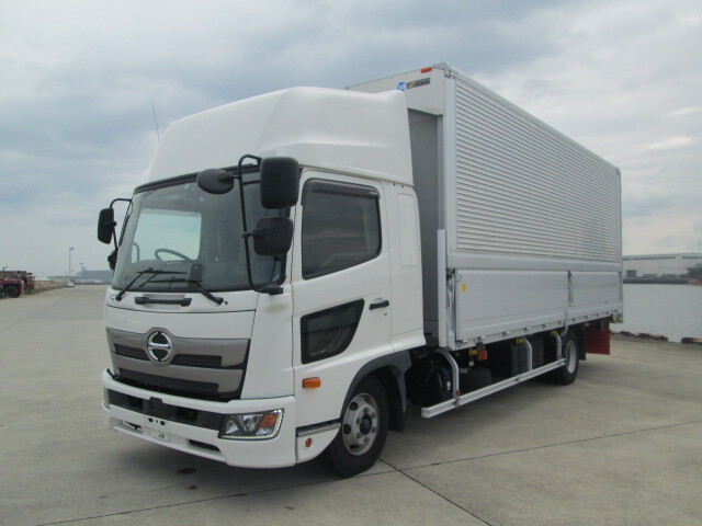 Hino RANGER 2022