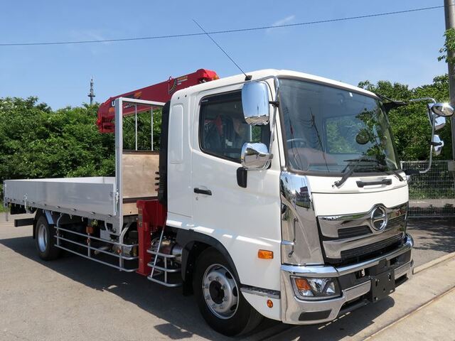 Hino RANGER 2023