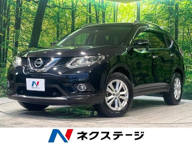 NISSAN X-TRAIL 4WD 2017