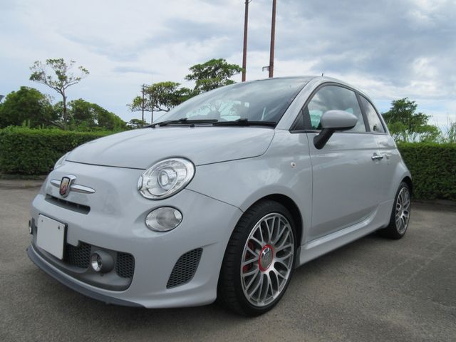 FIAT ABARTH 595 2015