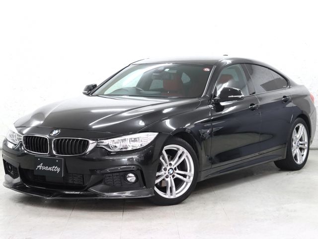 BMW 4series Gran coupe 2014