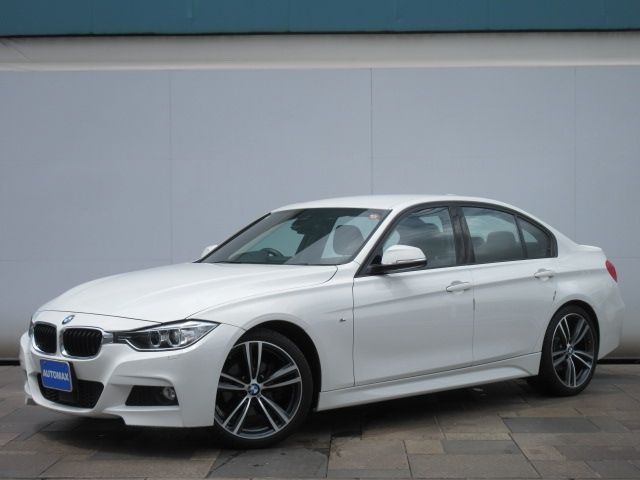 BMW 3series sedan 2014