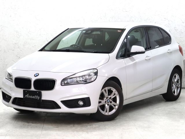 BMW 2series Active Tourer 2015