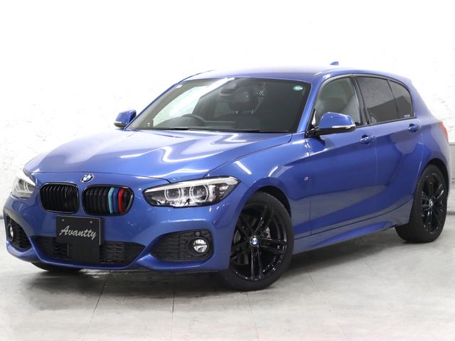 BMW 1series 2019