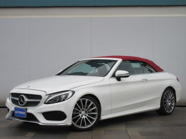 MERCEDES-BENZ C class Cabriolet 2016