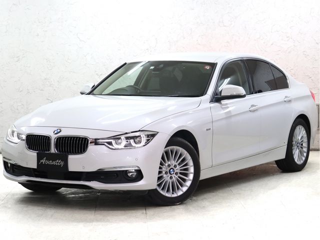 BMW 3series sedan 2018