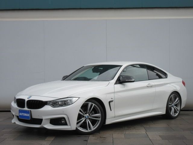 BMW 4series coupe 2015