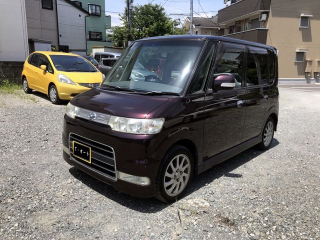 DAIHATSU TANTO CUSTOM 2007