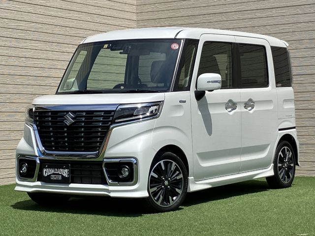 SUZUKI Spacia custom 2020