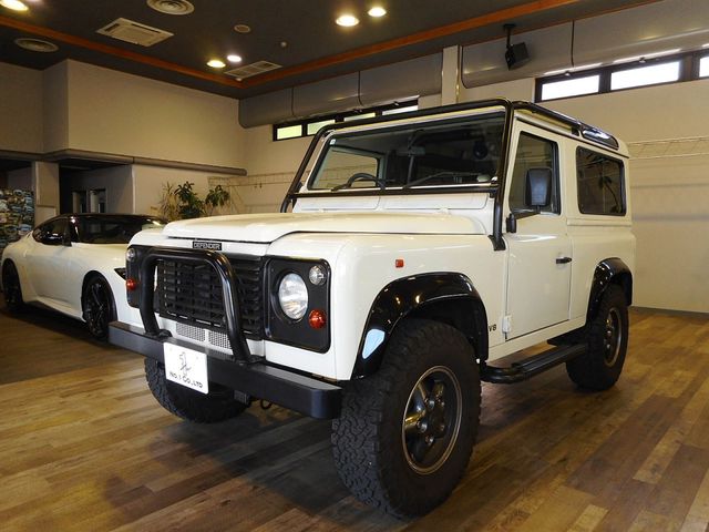 ROVER DEFENDER 1999