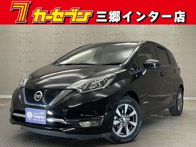 NISSAN NOTE 2018