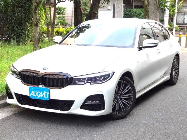 BMW 3series sedan 2021