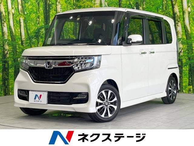 HONDA N BOX 2017