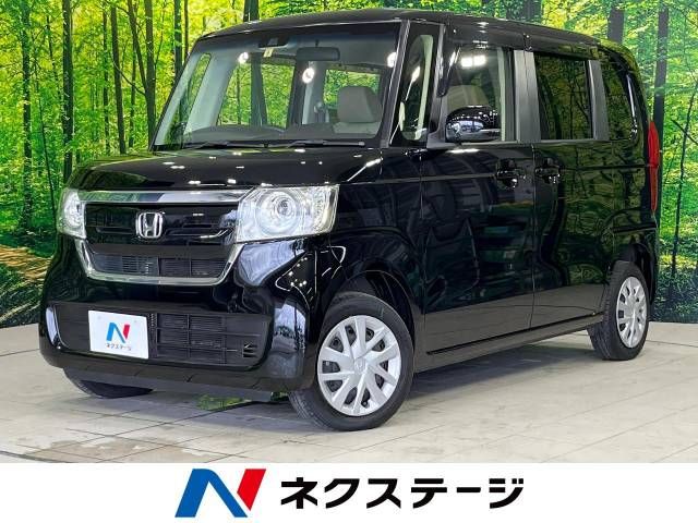 HONDA N BOX 4WD 2019