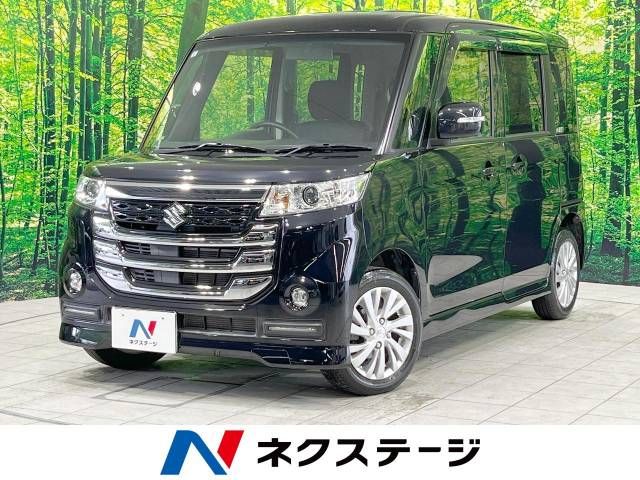 SUZUKI Spacia custom Z 2017