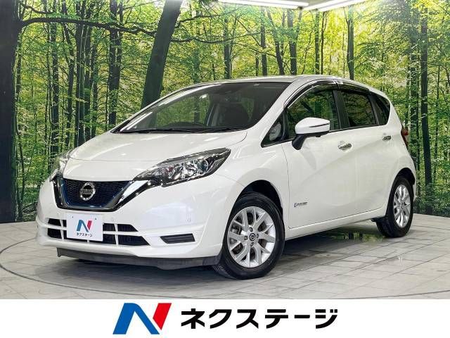 NISSAN NOTE 4WD 2019