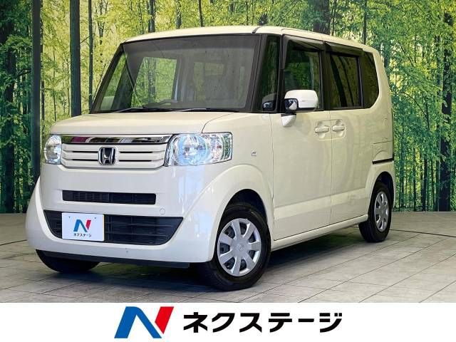 HONDA N BOX 2012