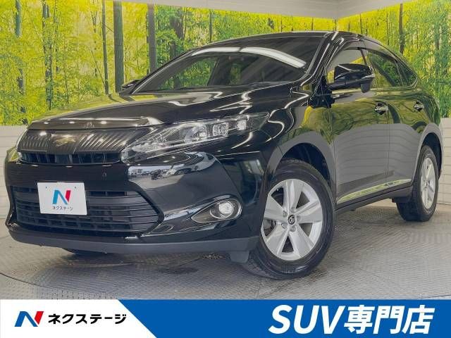 TOYOTA HARRIER 2WD 2015