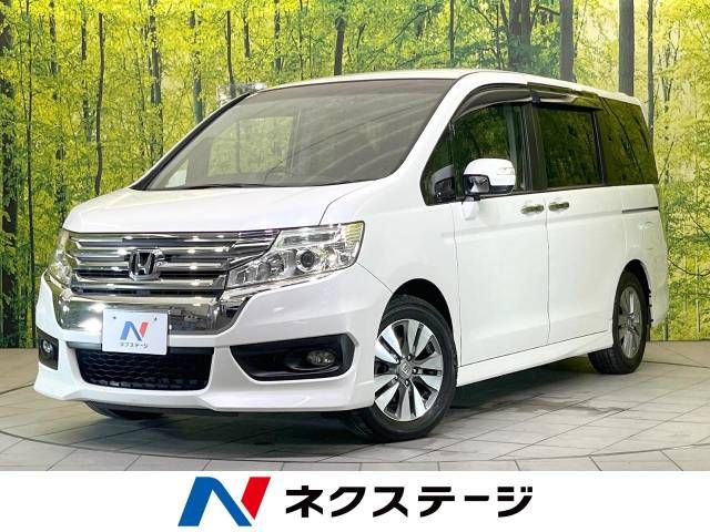 HONDA STEPWAGON SPADA 2012