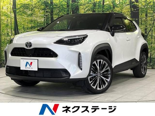 TOYOTA YARIS CROSS 2022