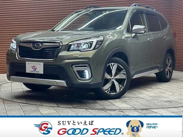 SUBARU FORESTER 2019