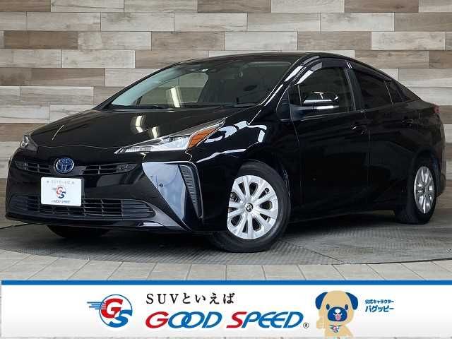 TOYOTA PRIUS 2021