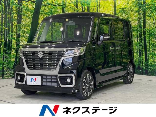 SUZUKI Spacia custom 2020