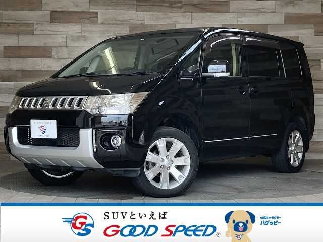 MITSUBISHI DELICA D:5 4WD 2013