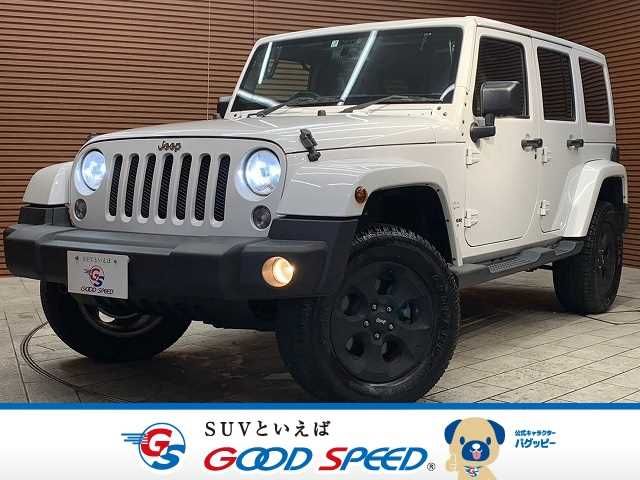 JEEP WRANGLER UNLIMITED 2015